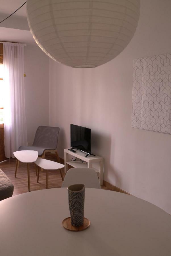 오렌세 A Casa Da Pena Vixia 아파트 외부 사진