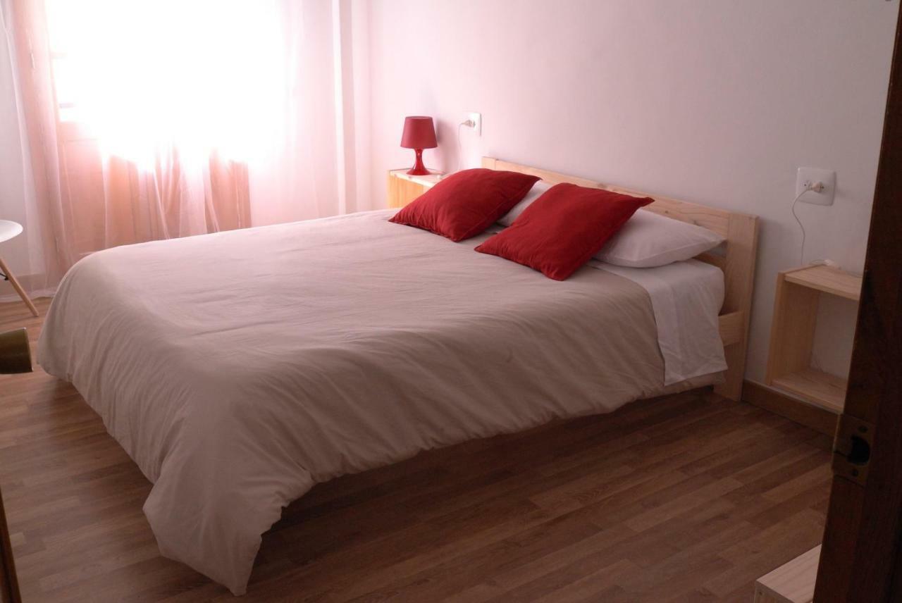 오렌세 A Casa Da Pena Vixia 아파트 외부 사진