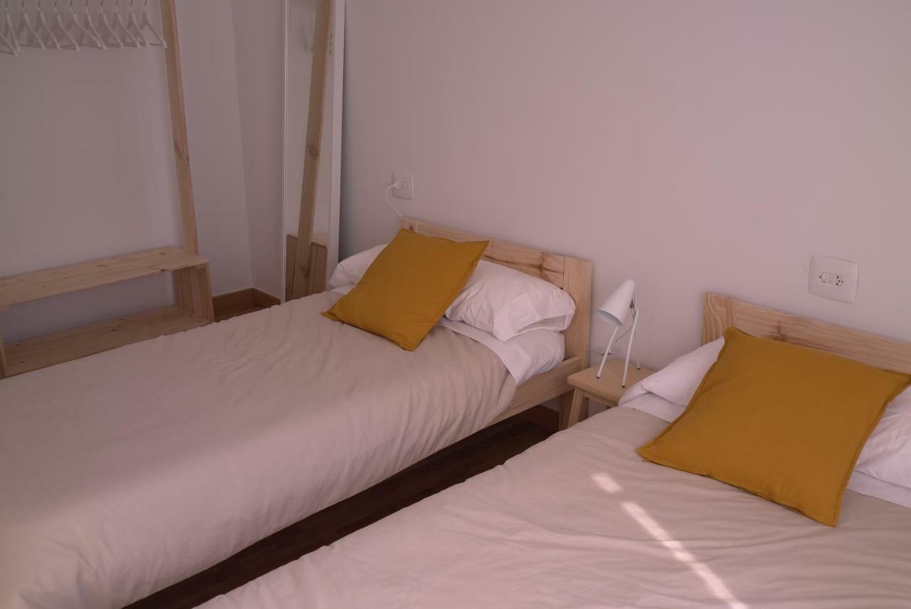 오렌세 A Casa Da Pena Vixia 아파트 외부 사진