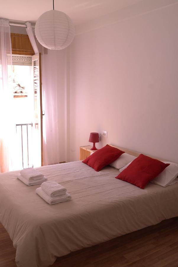 오렌세 A Casa Da Pena Vixia 아파트 외부 사진