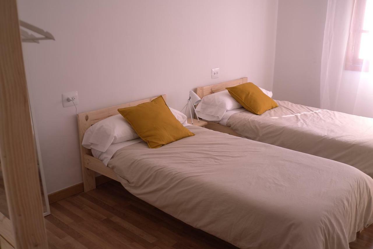 오렌세 A Casa Da Pena Vixia 아파트 외부 사진