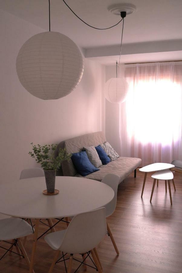 오렌세 A Casa Da Pena Vixia 아파트 외부 사진