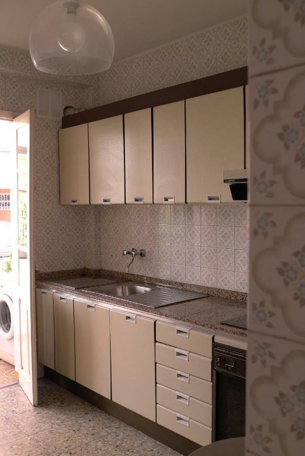 오렌세 A Casa Da Pena Vixia 아파트 외부 사진