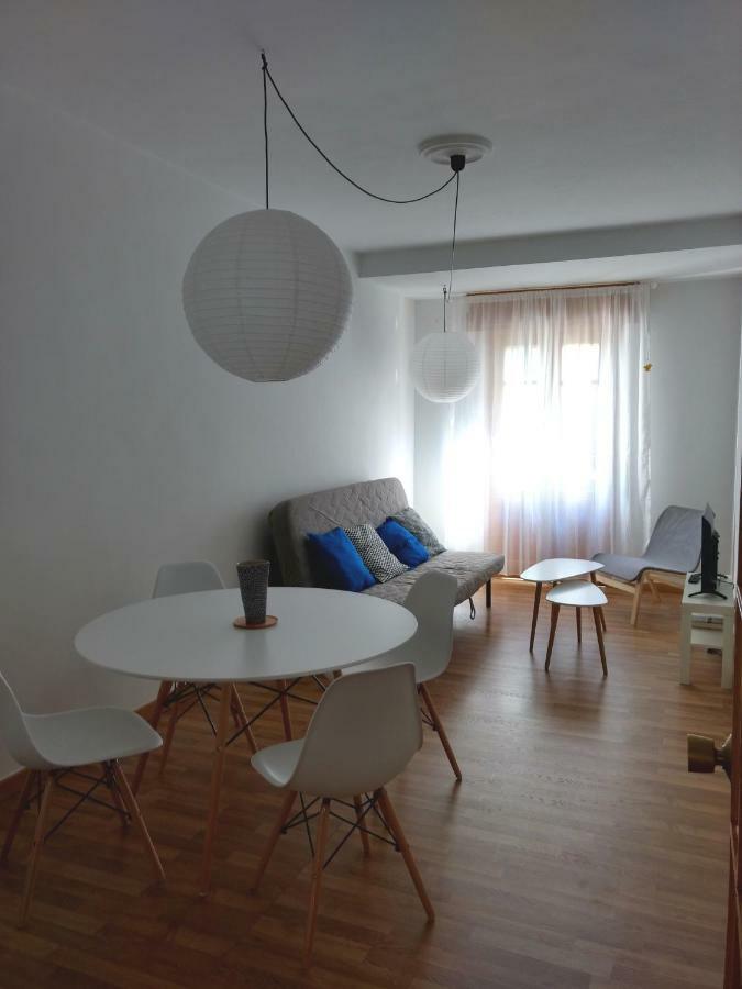 오렌세 A Casa Da Pena Vixia 아파트 외부 사진