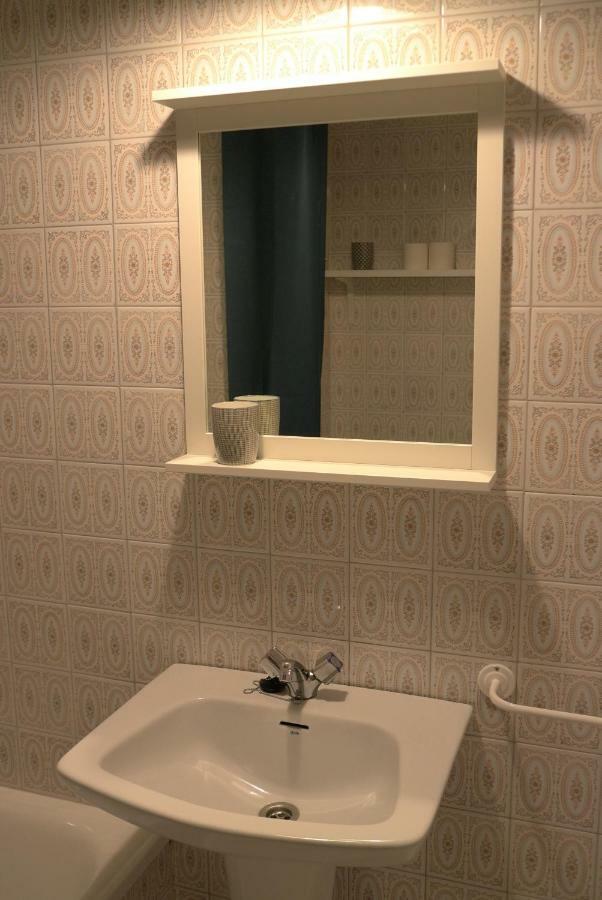 오렌세 A Casa Da Pena Vixia 아파트 외부 사진